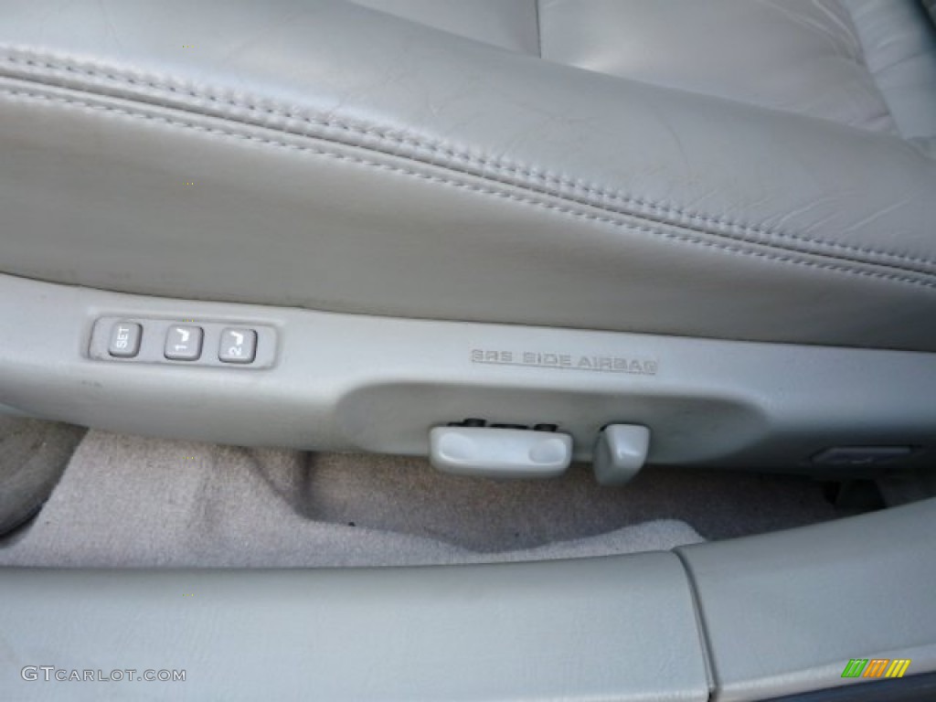 2000 ES 300 Sedan - Antique Sage Pearl / Sage photo #17