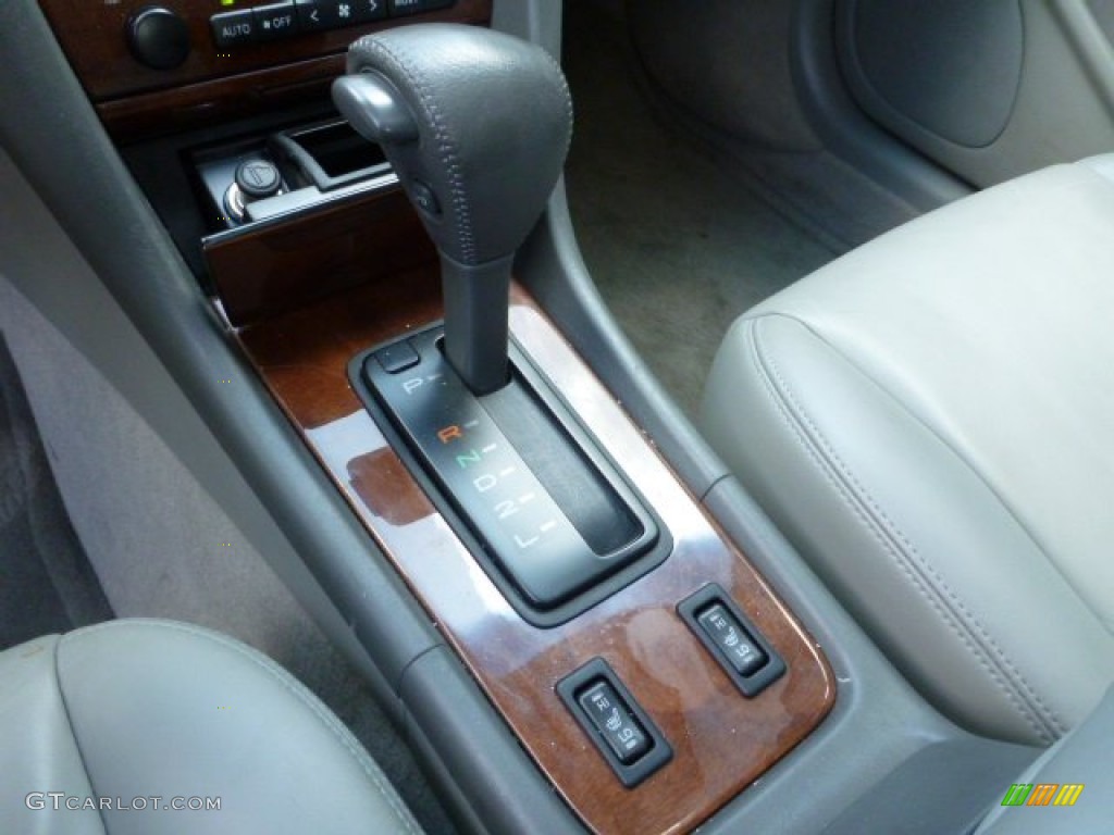 2000 ES 300 Sedan - Antique Sage Pearl / Sage photo #18