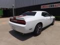 2013 Bright White Dodge Challenger Rallye Redline  photo #3