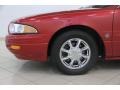 2004 Crimson Red Pearl Buick LeSabre Limited  photo #25