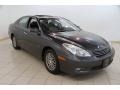 Graphite Metallic 2004 Lexus ES 330