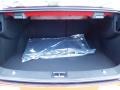 2014 Mercedes-Benz C 350 Coupe Trunk