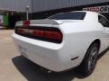 2013 Bright White Dodge Challenger Rallye Redline  photo #14