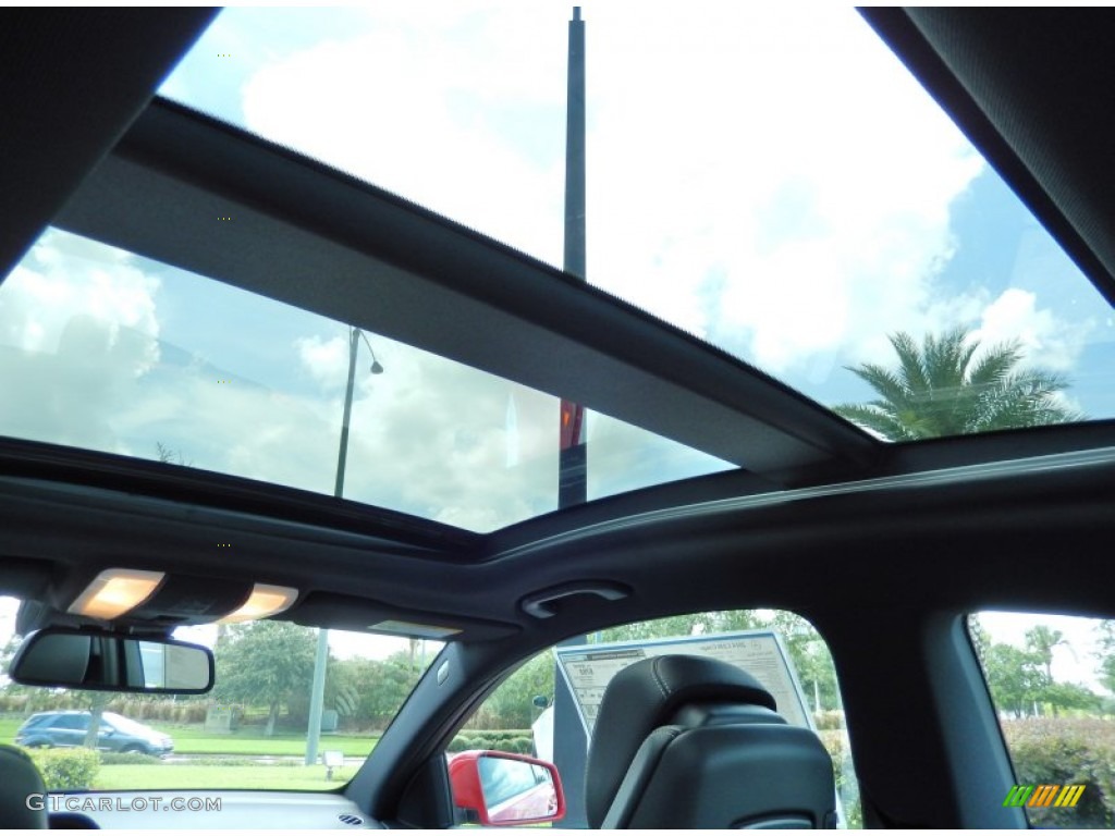 2014 Mercedes-Benz C 350 Coupe Sunroof Photos