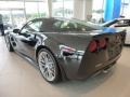 Black - Corvette ZR1 Photo No. 4