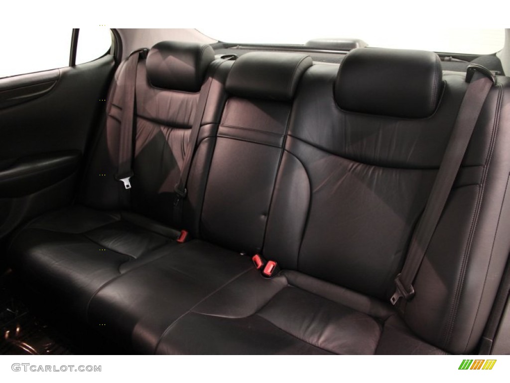 2004 ES 330 - Graphite Metallic / Black photo #15