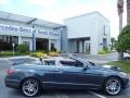 Steel Gray Metallic - E 350 Cabriolet Photo No. 4