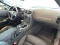 Ebony Black 2011 Chevrolet Corvette ZR1 Interior Color