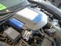 2011 Chevrolet Corvette 6.2 Liter Supercharged OHV 16-Valve LS9 V8 Engine Photo