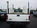 2001 Oxford White Ford F250 Super Duty XL Regular Cab  photo #5