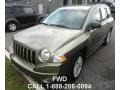 2008 Light Khaki Metallic Jeep Compass Sport  photo #1