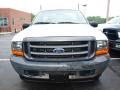 2001 Oxford White Ford F250 Super Duty XL Regular Cab  photo #8