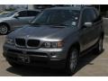 Sterling Grey Metallic - X5 3.0i Photo No. 3