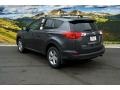 2013 Magnetic Gray Metallic Toyota RAV4 XLE AWD  photo #2