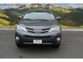 2013 Magnetic Gray Metallic Toyota RAV4 XLE AWD  photo #3