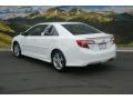 Super White - Camry SE Photo No. 2