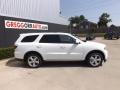 2013 Bright White Dodge Durango SXT  photo #5