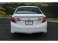 Super White - Camry SE Photo No. 4