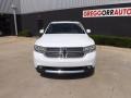 2013 Bright White Dodge Durango SXT  photo #7