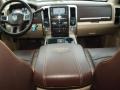 Rugged Brown Pearl - Ram 3500 HD Laramie Longhorn Crew Cab 4x4 Dually Photo No. 9