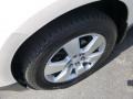 2011 White Diamond Tricoat Chevrolet Traverse LTZ AWD  photo #9