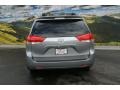 2013 Silver Sky Metallic Toyota Sienna LE  photo #4