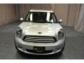 Crystal Silver Metallic - Cooper Countryman Photo No. 3