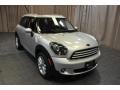 Crystal Silver Metallic - Cooper Countryman Photo No. 4
