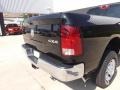 2013 Black Ram 2500 Tradesman Crew Cab 4x4  photo #15