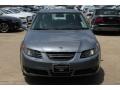 2007 Titan Gray Metallic Saab 9-5 2.3T Sedan  photo #2