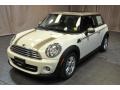 Pepper White - Cooper Hardtop Photo No. 1