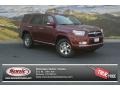 Salsa Red Pearl - 4Runner SR5 4x4 Photo No. 1