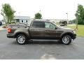 Stone Green Metallic - Explorer Sport Trac Limited Photo No. 4