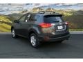 2013 Magnetic Gray Metallic Toyota RAV4 LE AWD  photo #2