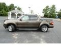 Stone Green Metallic - Explorer Sport Trac Limited Photo No. 9