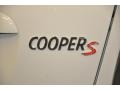Pepper White - Cooper S Hardtop Photo No. 15