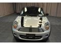 White Silver Metallic - Cooper Hardtop Photo No. 3