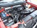 2007 Bright Red Ford F150 Lariat SuperCrew  photo #24