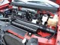 2007 Bright Red Ford F150 Lariat SuperCrew  photo #25