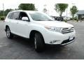 Blizzard White Pearl - Highlander Limited Photo No. 3