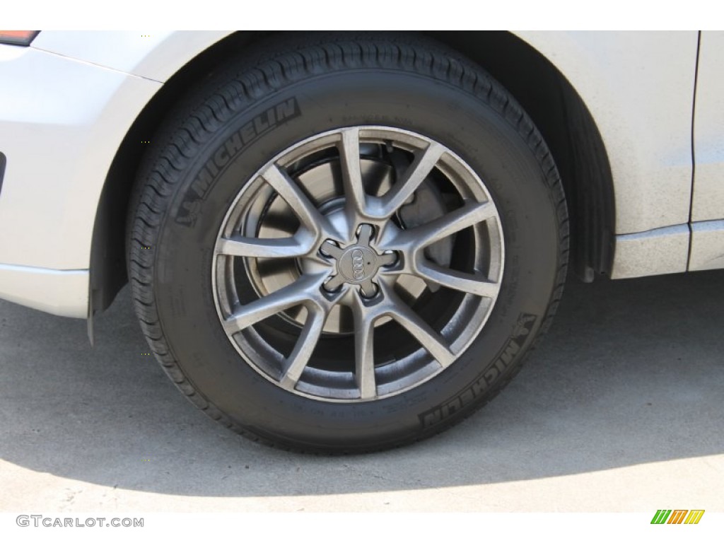 2011 Audi Q5 2.0T quattro Wheel Photo #84121634