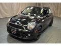 Midnight Black Metallic - Cooper S Hardtop Photo No. 1