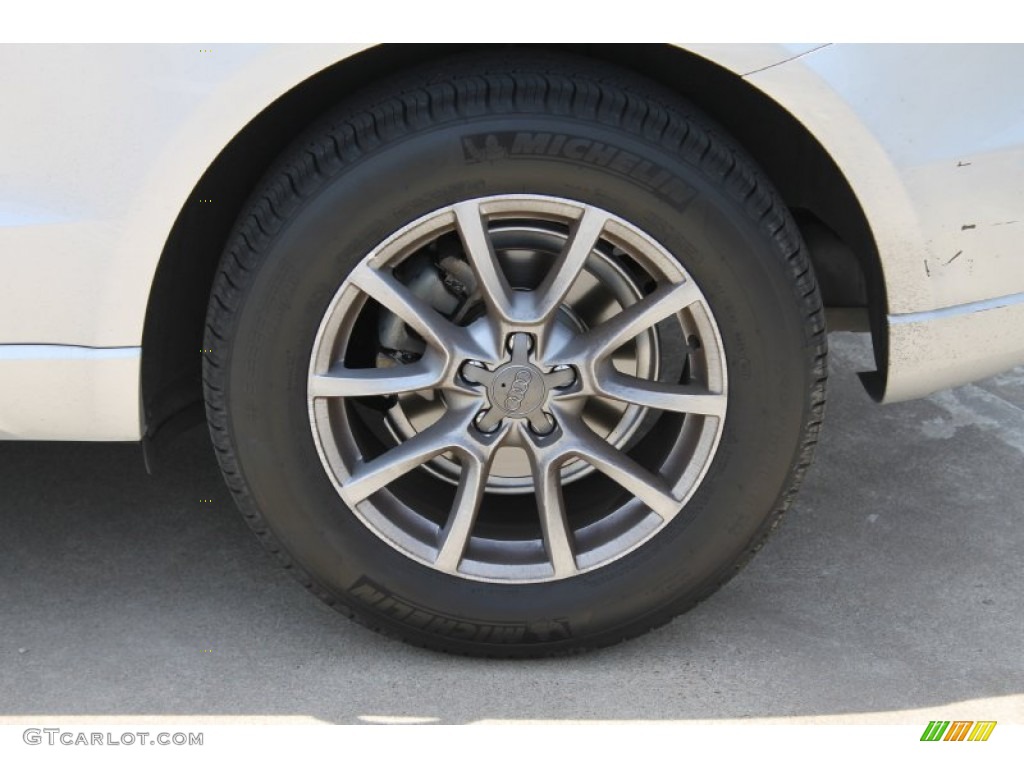 2011 Audi Q5 2.0T quattro Wheel Photo #84121673