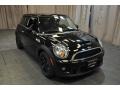 Midnight Black Metallic - Cooper S Hardtop Photo No. 4