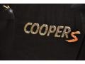 Midnight Black Metallic - Cooper S Hardtop Photo No. 15