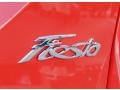 Race Red - Fiesta SE Sedan Photo No. 4