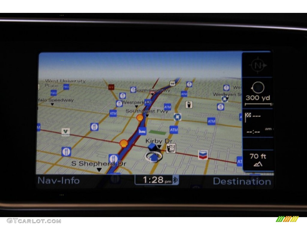 2011 Audi Q5 2.0T quattro Navigation Photo #84122038