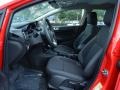 2014 Race Red Ford Fiesta SE Sedan  photo #6