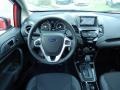 Charcoal Black Dashboard Photo for 2014 Ford Fiesta #84122078