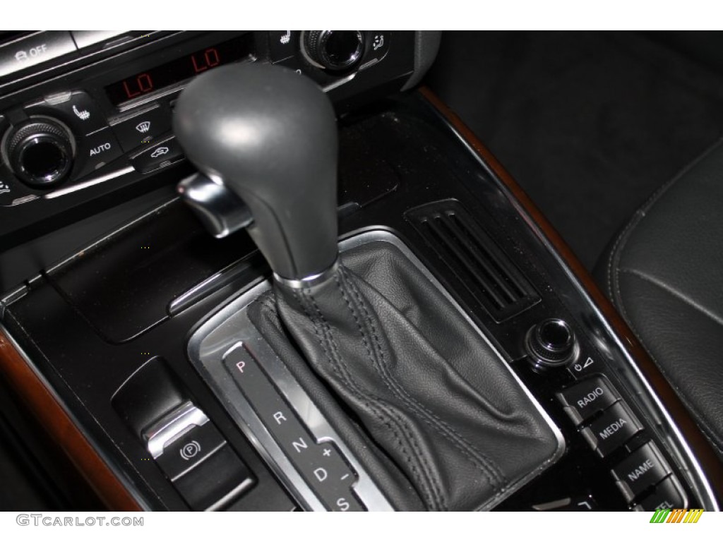 2011 Audi Q5 2.0T quattro Transmission Photos